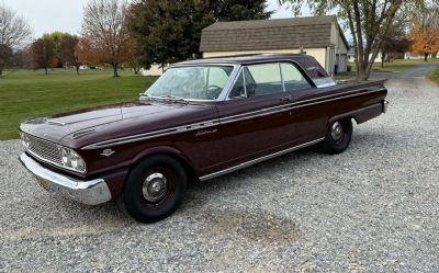 Photo of a 1963 Ford Fairlane for sale