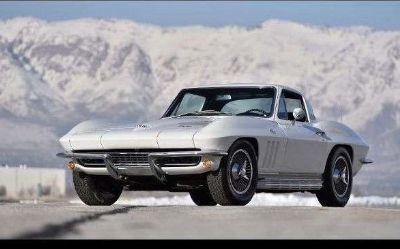 Photo of a 1966 Chevrolet Corvette for sale