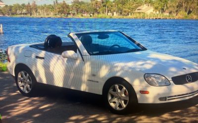 Photo of a 2000 Mercedes-Benz SLK230 for sale