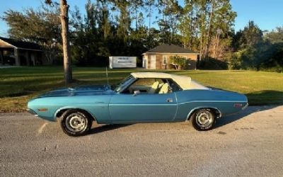 Photo of a 1970 Dodge Challenger for sale