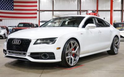 Photo of a 2012 Audi A7 for sale