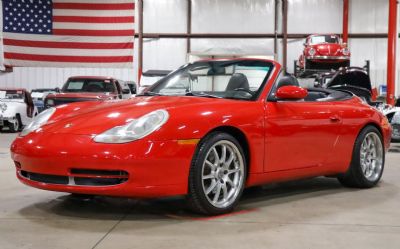 Photo of a 1999 Porsche 911 Carrera for sale