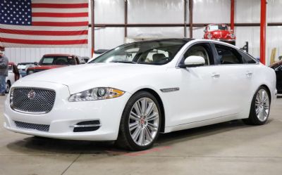 Photo of a 2014 Jaguar XJL Portfolio for sale