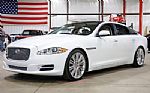 2014 Jaguar XJL Portfolio