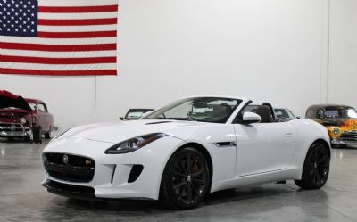 Photo of a 2014 Jaguar F-TYPE S 2014 Jaguar F-TYPE for sale