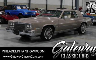 Photo of a 1983 Cadillac Eldorado for sale