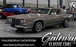 1983 Cadillac Eldorado