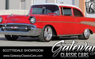 1957 Chevrolet Bel Air Resto-Mod