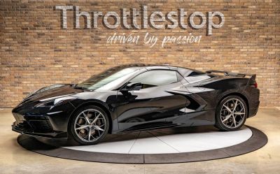 Photo of a 2023 Chevrolet Corvette Stingray Convertible 2023 Chevrolet Corvette Stingray Convertible 2LT for sale