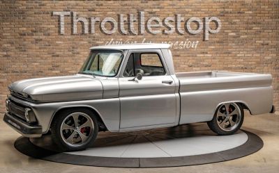 Photo of a 1966 Chevrolet C10 Restomod for sale