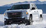 2021 GMC Canyon