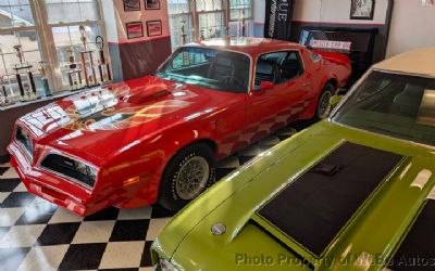 Photo of a 1978 Pontiac Trans Am Coupe for sale