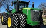 2017 John Deere 9370R