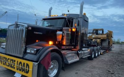 Photo of a 2022 Kenworth W900 for sale