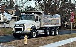 2008 Mack Granite