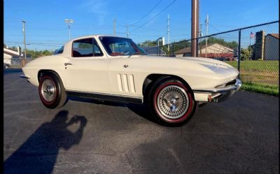 Photo of a 1966 Chevrolet Corvette for sale