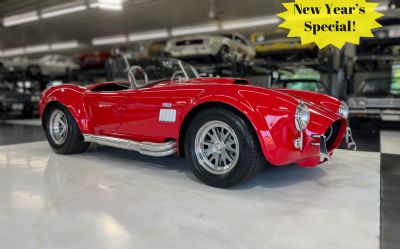 Photo of a 1965 Ford Shelby Cobra Replica for sale