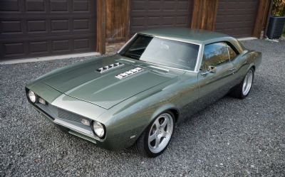 Photo of a 1968 Chevrolet Camaro Dart 565CI Detroit Spee 1968 Chevrolet Camaro Dart 565CI Detroit Speed Pro-Touring Restomod for sale