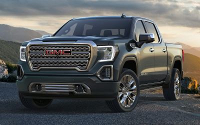 Photo of a 2020 GMC Sierra 1500 Denali for sale