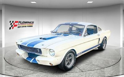 1965 Ford Mustang Shelby GT350R 