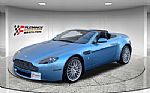 2009 Aston Martin Vantage V8 roadster