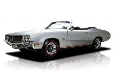 Photo of a 1970 Buick GS 455 Stage 1 for sale