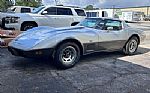 1978 Chevrolet Corvette Silver Anniversary