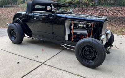 Photo of a 1932 Ford Roadster for sale