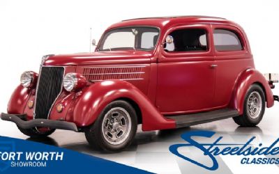 Photo of a 1936 Ford Tudor Slantback Streetrod for sale