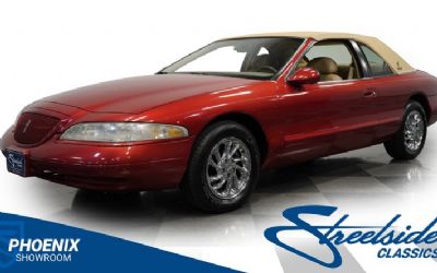 Photo of a 1997 Lincoln Mark Viii for sale