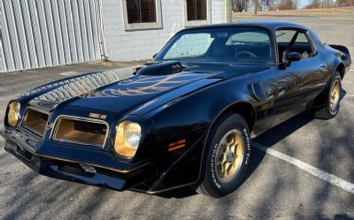 Photo of a 1976 Pontiac Trans Am for sale