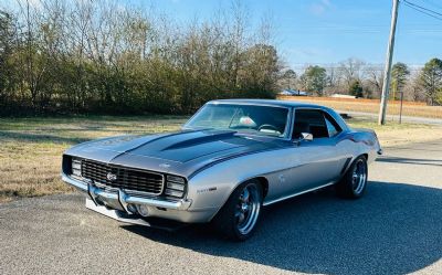 Photo of a 1969 Chevrolet Camaro Resto Mod for sale