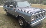 1984 Dodge Ramcharger