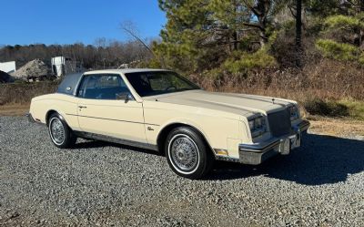 Photo of a 1984 Buick Riviera for sale