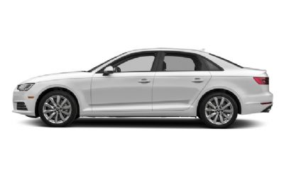 Photo of a 2017 Audi A4 Sedan for sale