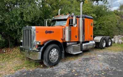 Photo of a 2007 Peterbilt 379 Exhd for sale