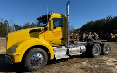 Photo of a 2018 Kenworth T880 for sale