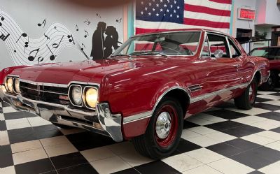 Photo of a 1966 Oldsmobile Cutlass 442 for sale