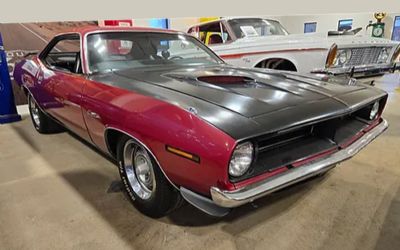 Photo of a 1970 Plymouth Barracuda Coupe for sale