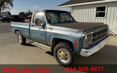 Photo of a 1979 GMC Sierra K2500 Classic for sale