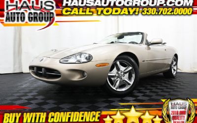 Photo of a 1998 Jaguar XK XK8 for sale