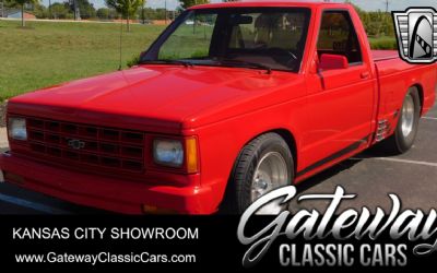 Photo of a 1986 Chevrolet S10 Pro-Street for sale