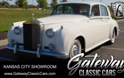 Photo of a 1962 Rolls-Royce Silver Cloud for sale