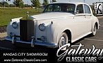 1962 Rolls-Royce Silver Cloud