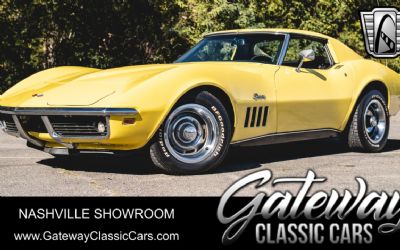 1969 Chevrolet Corvette Stingray