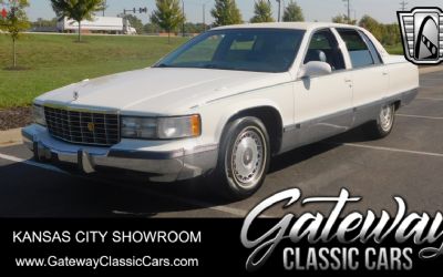 Photo of a 1995 Cadillac Fleetwood Brougham for sale