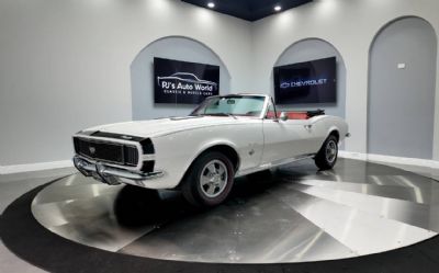 Photo of a 1967 Chevrolet Camaro RS/SS Convertible for sale