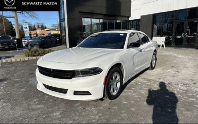 Photo of a 2023 Dodge Charger Sedan for sale