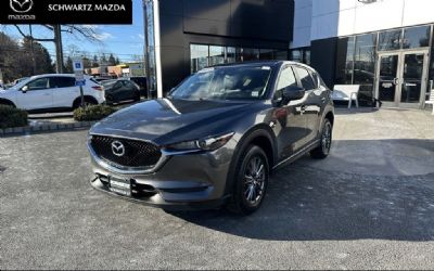 Photo of a 2017 Mazda CX-5 SUV for sale