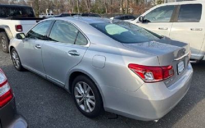 Photo of a 2010 Lexus ES 350 Sedan for sale